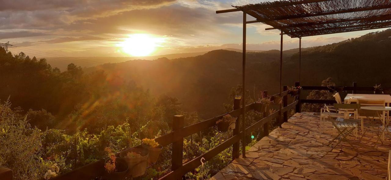 Вилла Casa Da Vina - Ribeira Sacra Ногейра-де-Рамуин Экстерьер фото
