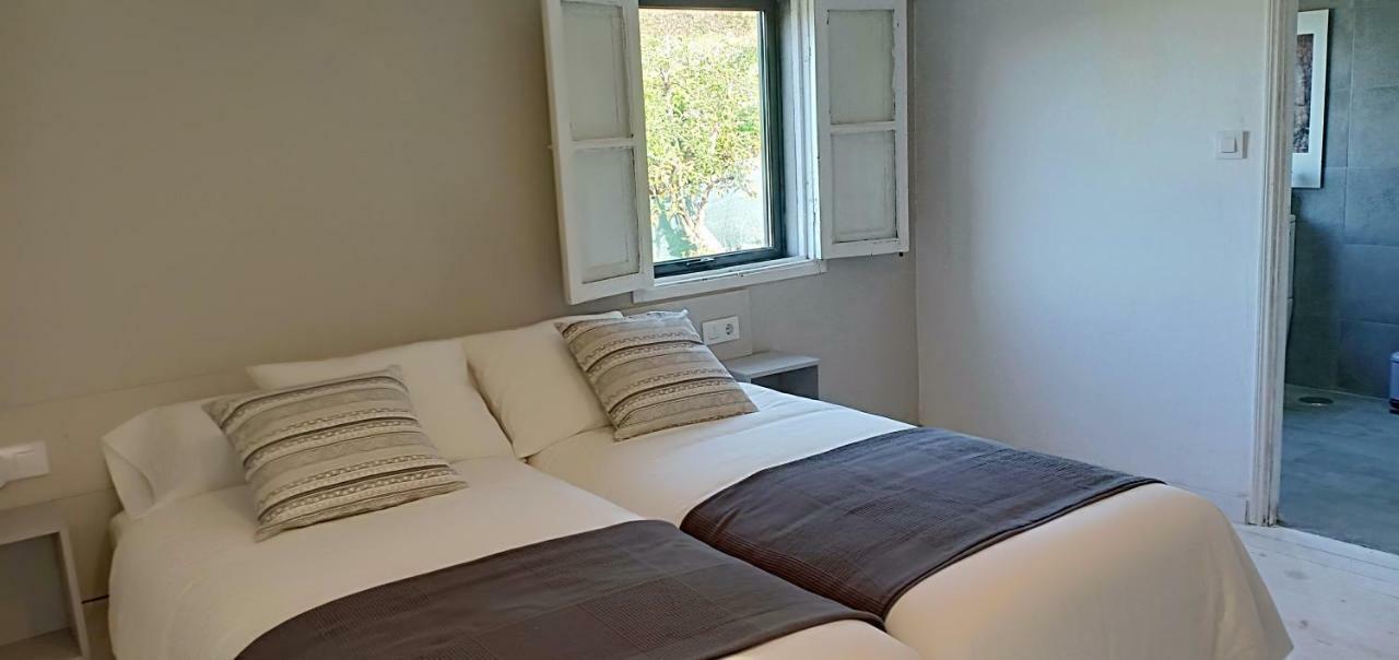 Вилла Casa Da Vina - Ribeira Sacra Ногейра-де-Рамуин Экстерьер фото