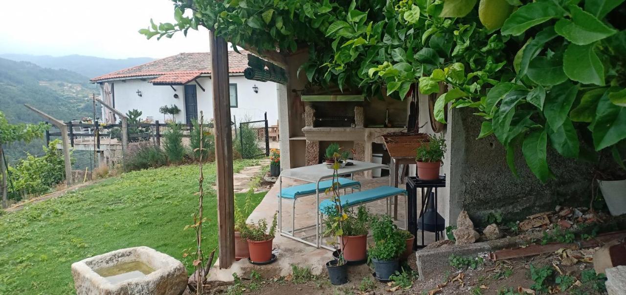Вилла Casa Da Vina - Ribeira Sacra Ногейра-де-Рамуин Экстерьер фото